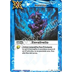 129 / 132 Elevalivello blu (IT) -NEAR MINT-