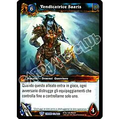 Vendicatrice Saaris rara (IT) -NEAR MINT-