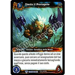 Zintix il Portagelo rara (IT) -NEAR MINT-