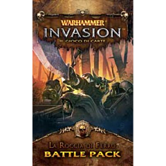 Warhammer Invasion La Roccia di Ferro (IT)