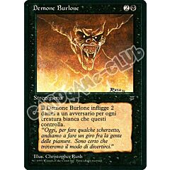 Demone Burlone rara (IT) -NEAR MINT-