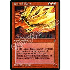 Fenice di Fuoco rara (IT) -NEAR MINT-