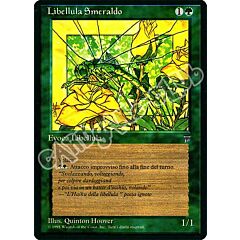 Libellula Smeraldo comune (IT) -NEAR MINT-