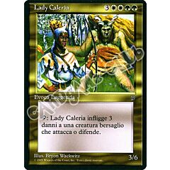 Lady Caleria rara (IT) -NEAR MINT-