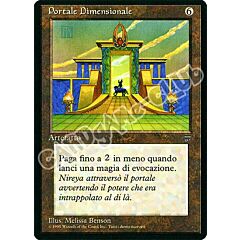 Portale Dimensionale rara (IT) -NEAR MINT-