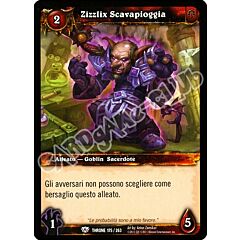 Zizzlix Scavapioggia comune (IT) -NEAR MINT-