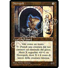 Necropoli non comune (IT) -NEAR MINT-