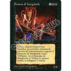 Demone di Yawgmoth rara (IT) -NEAR MINT-