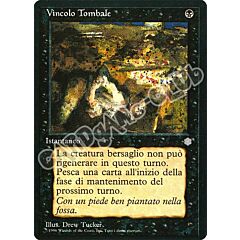 Vincolo Tombale rara (IT) -NEAR MINT-