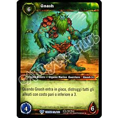 Gnash rara (IT) -NEAR MINT-