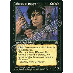 Veldrane di Sengir rara (IT) -NEAR MINT-