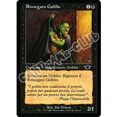 072 / 145 Rinnegato Goblin comune (IT) -NEAR MINT-