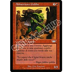 096 / 145 Abbattitore Goblin non comune (IT) -NEAR MINT-