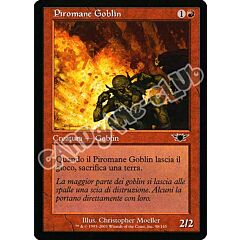 098 / 145 Piromane Goblin comune (IT) -NEAR MINT-