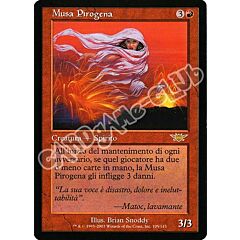 105 / 145 Musa Pirogena rara (IT) -NEAR MINT-