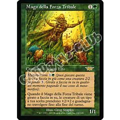 142 / 145 Mago della Forza Tribale rara (IT) -NEAR MINT-