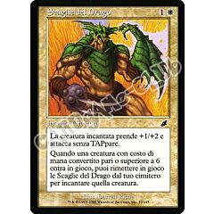 010 / 143 Scaglie del Drago comune (IT) -NEAR MINT-