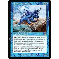 042 / 143 Quanar Malevolo rara (IT) -NEAR MINT-