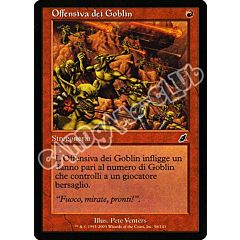 096 / 143 Offensiva dei Goblin comune (IT) -NEAR MINT-