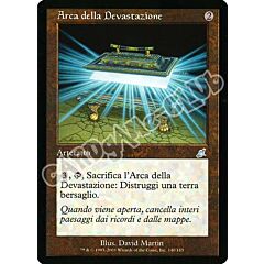 140 / 143 Arca della Devastazione non comune (IT) -NEAR MINT-