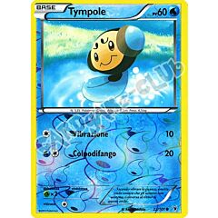 022 / 101 Tympole comune foil reverse (IT)  -PLAYED-