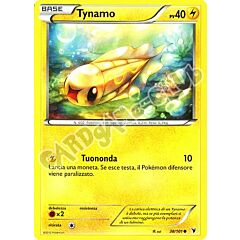 038 / 101 Tynamo comune (IT) -NEAR MINT-