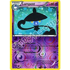059 / 101 Lampent non comune foil reverse (IT) -NEAR MINT-