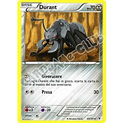 083 / 101 Durant non comune (IT) -NEAR MINT-