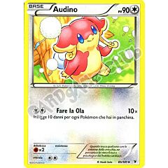 085 / 101 Audino non comune (IT) -NEAR MINT-