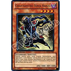ORCS-IT029 Granmaestro Ninja Hanzo ultra rara 1a Edizione (IT) -NEAR MINT-