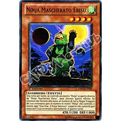 ORCS-IT030 Ninja Mascherato Ebisu comune 1a Edizione (IT) -NEAR MINT-