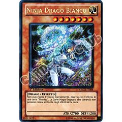 ORCS-IT084 Ninja Drago Bianco rara segreta 1a Edizione (IT) -NEAR MINT-