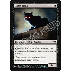 054 / 158 Gatto Nero comune (IT) -NEAR MINT-