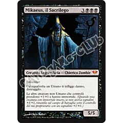 070 / 158 Mikaeus, il Sacrilego rara mitica (IT) -NEAR MINT-