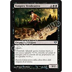 078 / 158 Vampiro Vendicativo non comune (IT) -NEAR MINT-