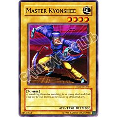 SD2-EN002 Master Kyonshee comune unlimited (EN) -NEAR MINT-