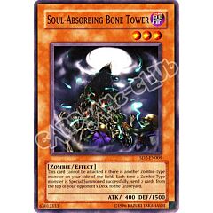 SD2-EN009 Soul-Absorbing Bone Tower comune unlimited (EN) -NEAR MINT-