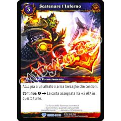 Scatenare l'Inferno rara (IT) -NEAR MINT-