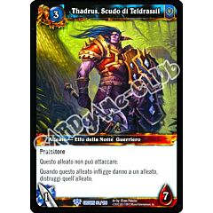 Thadrus, Scudo di Teldrassil rara (IT) -NEAR MINT-