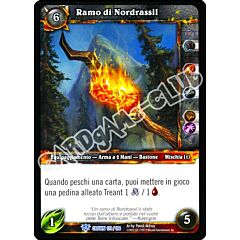 Ramo di Nordrassil rara (IT) -NEAR MINT-