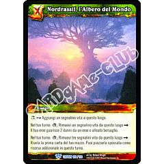 Nordrassil, l'Albero del Mondo rara (IT) -NEAR MINT-