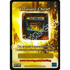 Treasure Chest! carta bonus (EN) -NEAR MINT-