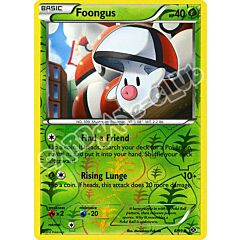 008 / 099 Foongus comune foil reverse (EN) -NEAR MINT-