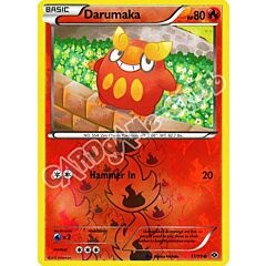 017 / 099 Darumaka comune foil reverse (EN) -NEAR MINT-