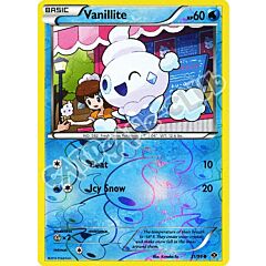 031 / 099 Vanillite comune foil reverse (EN) -NEAR MINT-