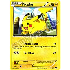 039 / 099 Pikachu comune (EN) -NEAR MINT-