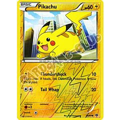 039 / 099 Pikachu comune foil reverse (EN) -NEAR MINT-