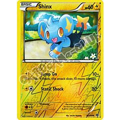 042 / 099 Shinx comune foil reverse (EN) -NEAR MINT-