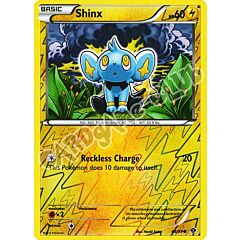 043 / 099 Shinx comune foil reverse (EN) -NEAR MINT-