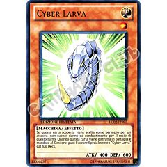 LC02-IT007 Cyber Larva ultra rara Edizione Limitata (IT) -NEAR MINT-